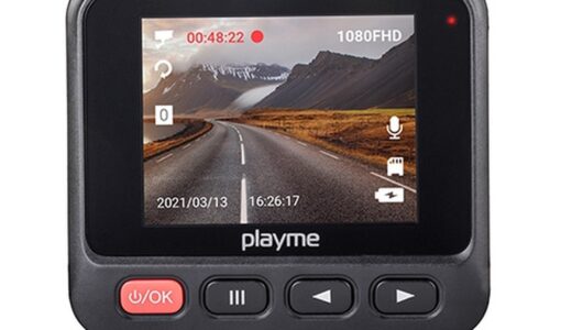 Playme GO — Обзор Надежного Видеорегистратора с Full HD и Широким Углом 170°
