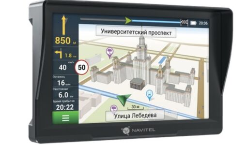 Обзор Навигатора Navitel E777 TRUCK: Идеальный Выбор для Дальнобойщиков и Грузовых Перевозок