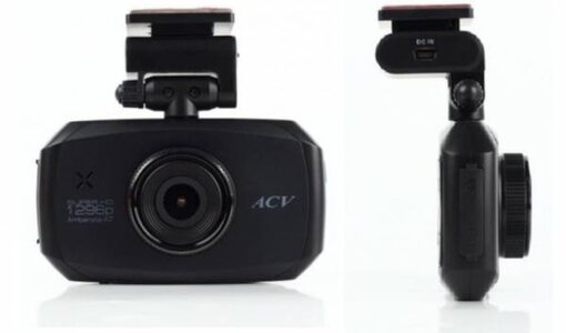 Обзор Видеорегистратора ACV GQ314 GPS: Высокое Качество Записи SUPER HD, GPS-Маркировка и Ночное Видение